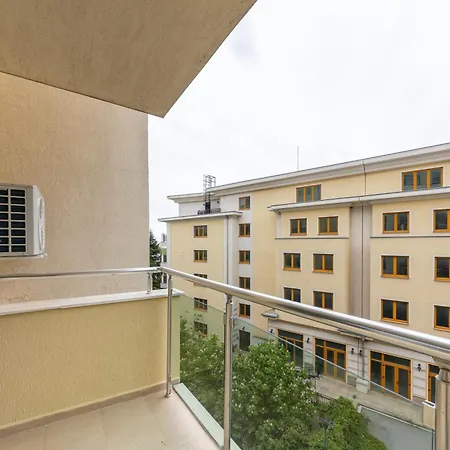 Апартамент In Sveta Elena Complex With Mineral Pool Св. Св. Константин и Елена