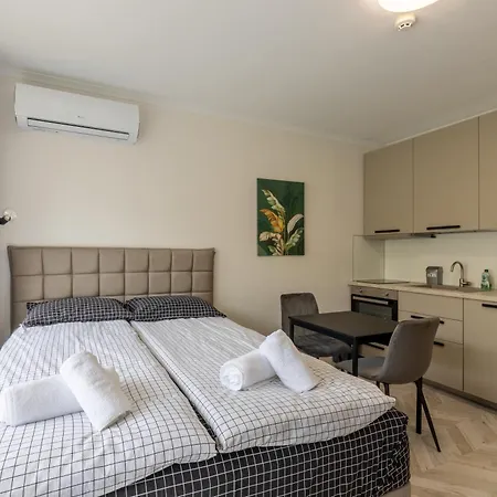 In Sveta Elena Complex With Mineral Pool *