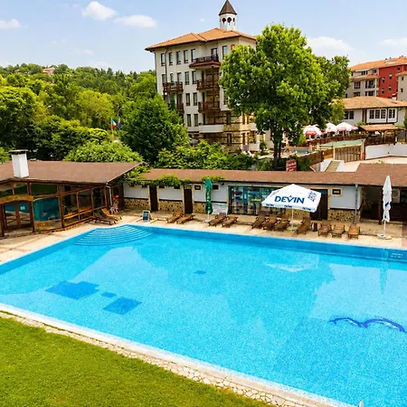 In Sveta Elena Complex With Mineral Pool Lejlighed *