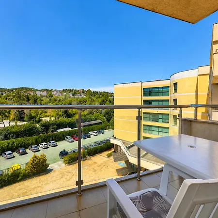 In Sveta Elena Complex With Mineral Pool * Sankt Konstantin & Helena