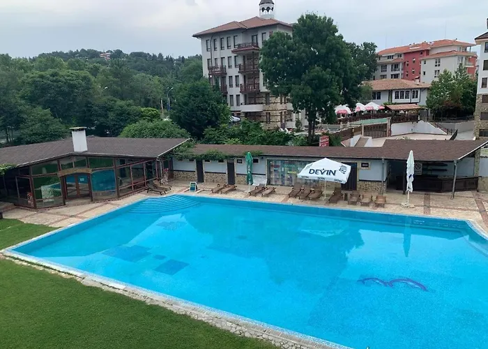 شقة In Sveta Elena Complex With Mineral Pool