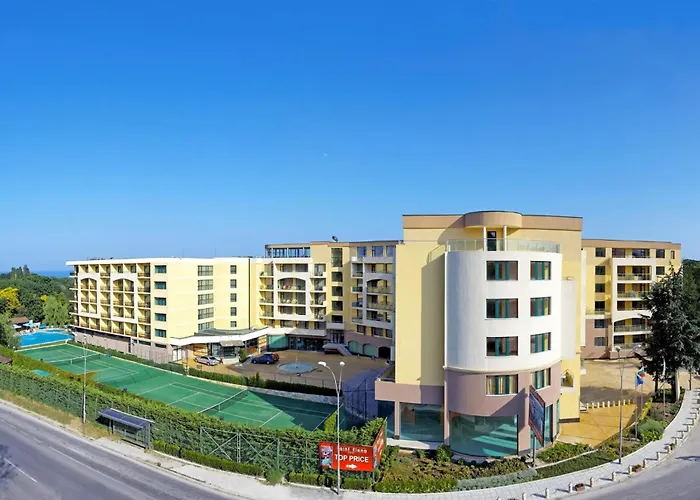 In Sveta Elena Complex With Mineral Pool شقة