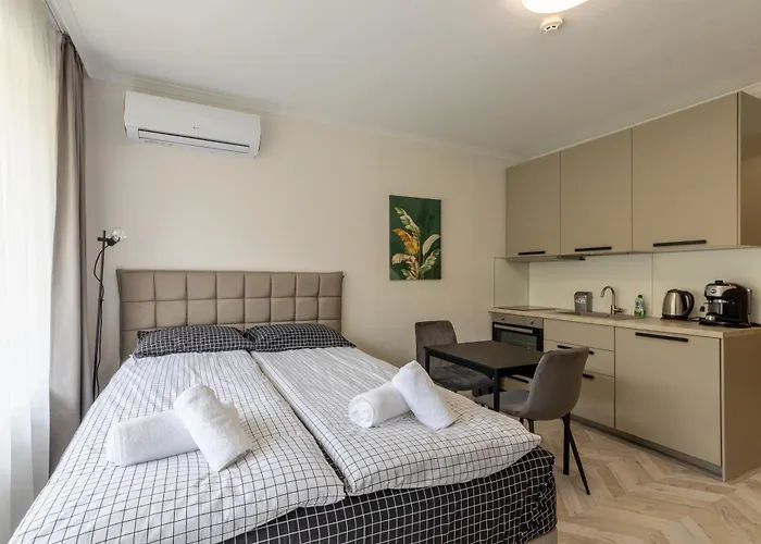 In Sveta Elena Complex With Mineral Pool *