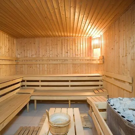 In Sveta Elena Complex With Mineral Pool Apartment
