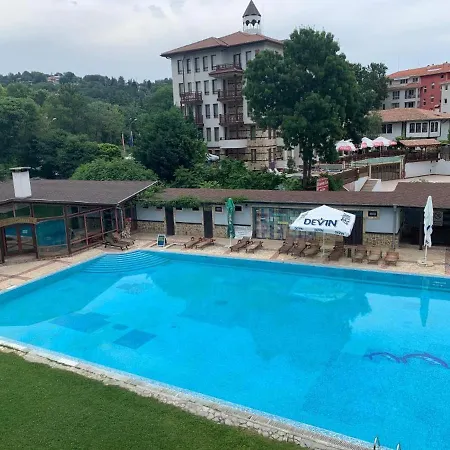 Apartment In Sveta Elena Complex With Mineral Pool
