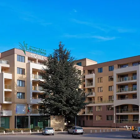 In Sveta Elena Complex With Mineral Pool شقة
