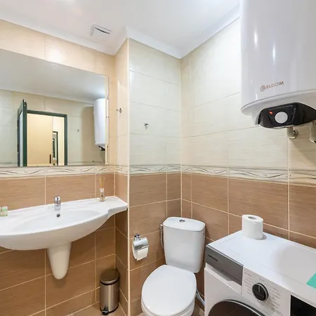 شقة In Sveta Elena Complex With Mineral Pool