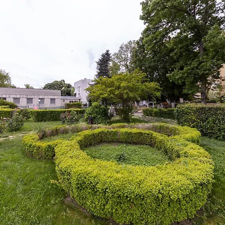 شقة In Sveta Elena Complex With Mineral Pool