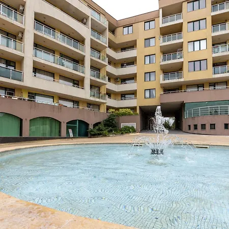 In Sveta Elena Complex With Mineral Pool شقة سينتس قسطنطين وهيلينا