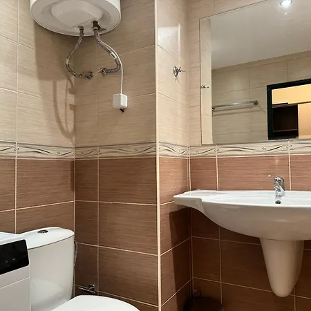 In Sveta Elena Complex Mineral Pool & Spa! Apartment *