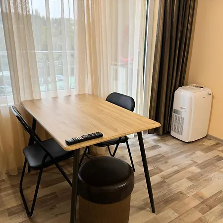 شقة In Sveta Elena Complex With Mineral Pool *