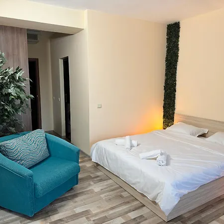 Apartment In Sveta Elena Complex Mineral Pool & Spa!