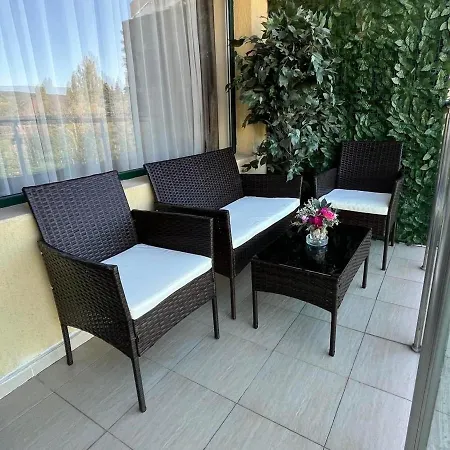 شقة In Sveta Elena Complex With Mineral Pool سينتس قسطنطين وهيلينا