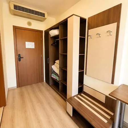 In Sveta Elena Complex With Mineral Pool Apartment *
