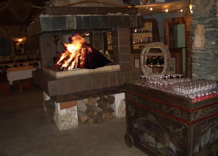 In Sveta Elena Complex With Mineral Pool Appartement St Constantin et Helena