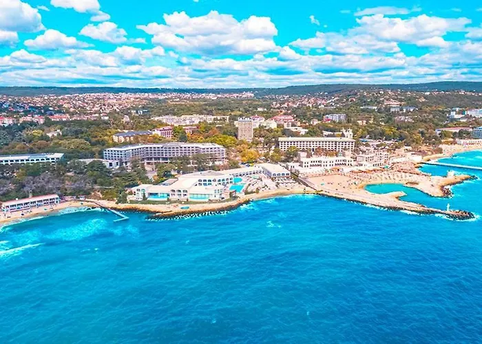 In Sveta Elena Complex With Mineral Pool Sankt Konstantin & Helena