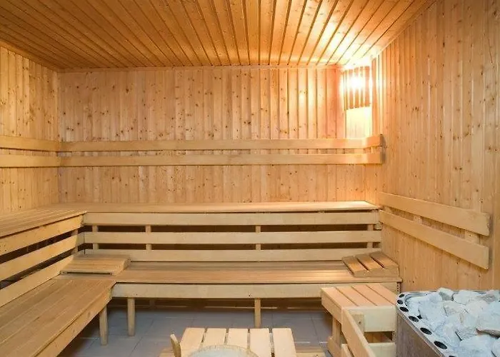 In Sveta Elena Complex With Mineral Pool Lejlighed