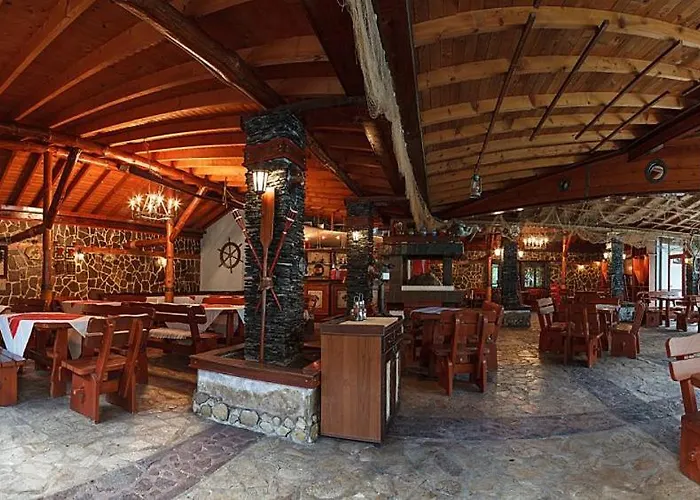 Appartement In Sveta Elena Complex With Mineral Pool