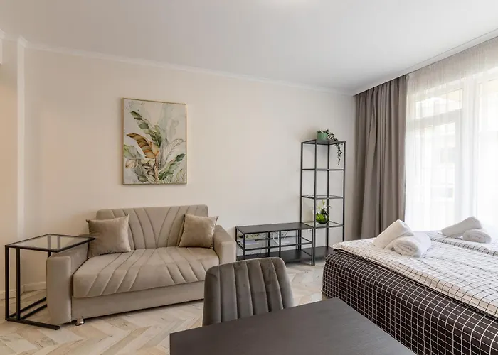 Appartement In Sveta Elena Complex With Mineral Pool St Constantin et Helena