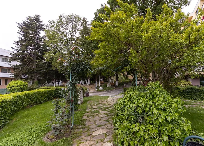 In Sveta Elena Complex With Mineral Pool Lejlighed *