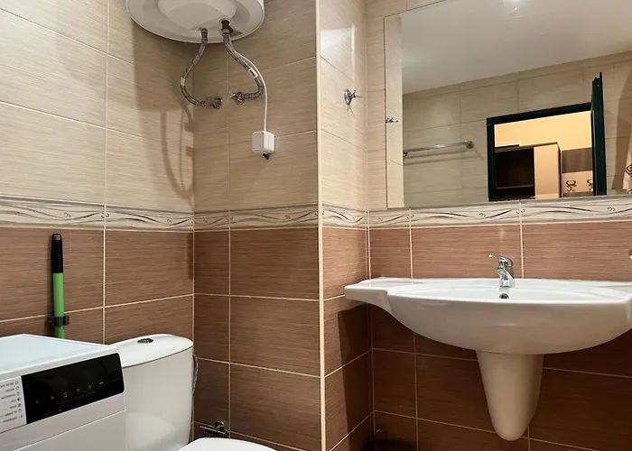 In Sveta Elena Complex With Mineral Pool Lejlighed *