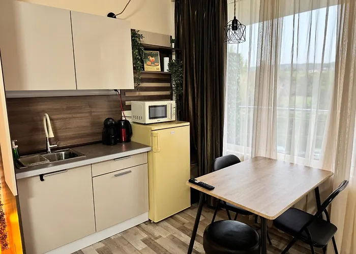 In Sveta Elena Complex With Mineral Pool * St Constantin et Helena