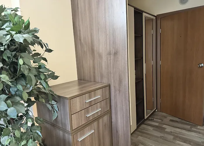 In Sveta Elena Complex With Mineral Pool *