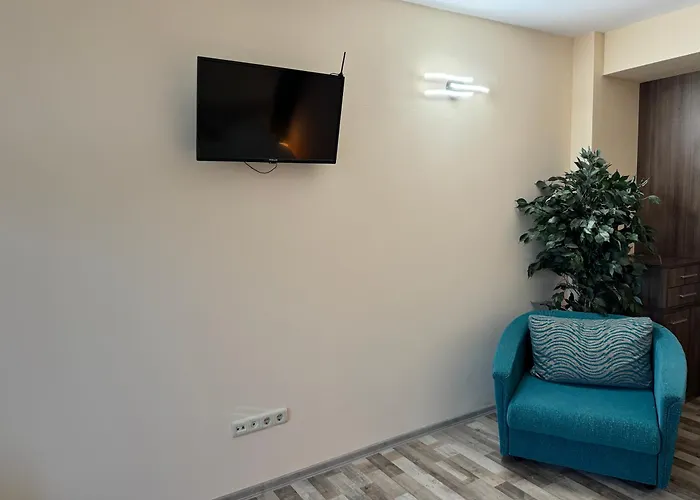 In Sveta Elena Complex With Mineral Pool Sankt Konstantin & Helena