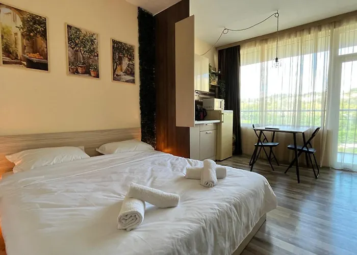 In Sveta Elena Complex With Mineral Pool * St Constantin et Helena