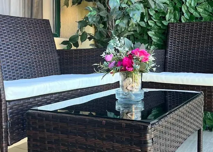 In Sveta Elena Complex With Mineral Pool Lejlighed *